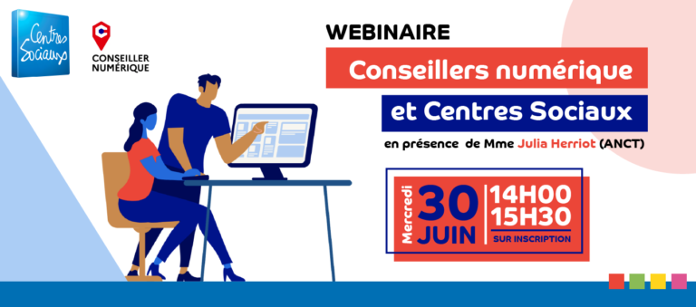 Conseiller numérique webinaire