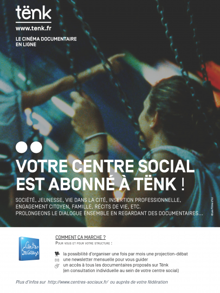 Affiche Tënk Affiche Tënk
