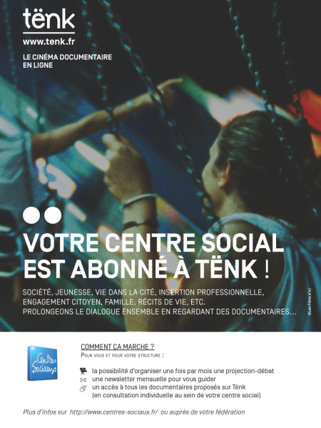 Affiche Tënk Affiche Tënk