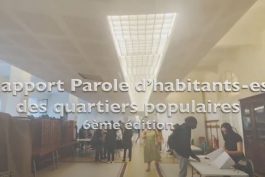 Capture vidéo rapport