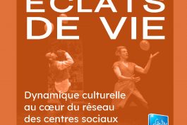 Couv Eclats de vie - version Calaméo
