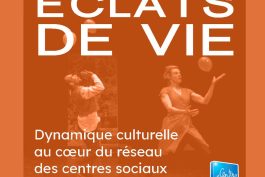 Couv Eclats de vie - version Calaméo