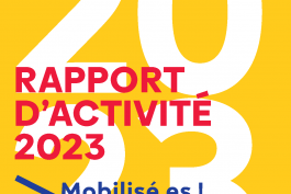 Couv Rapport d'activité 2023