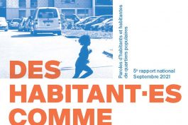 couv Paroles des habitant.es quartiers populaires sept 2021