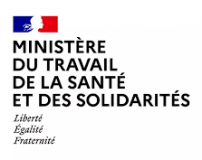 logo ministère solidarités